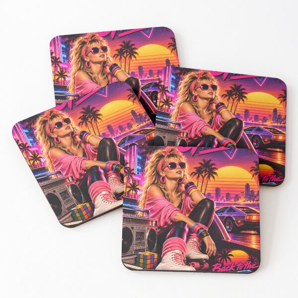 Item preview, Back to The 80s 'Material Girl' designed and sold by Moviebuff91.