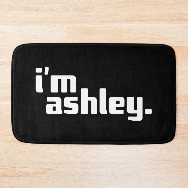 Item preview, i'm ashley designed and sold by Andy Mako.