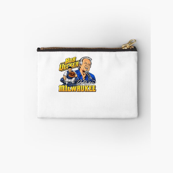 Item preview, Milwaukee Baseball Catcher Radio Announcer Graphic Art designed and sold by EdenChampl.