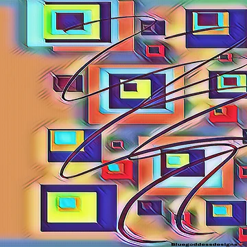 Artwork thumbnail, Dimensions by BlueGDesigns