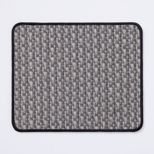 Item preview, Grey Woven Fabric Texture Surface designed and sold by homydesign.