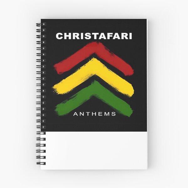 Item preview, Christafari - Anthems album 2015 designed and sold by Xloursea.
