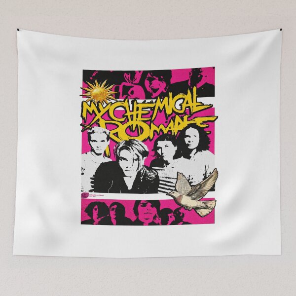 Item preview, Emo Rock Revival designed and sold by ArtSongVibe.