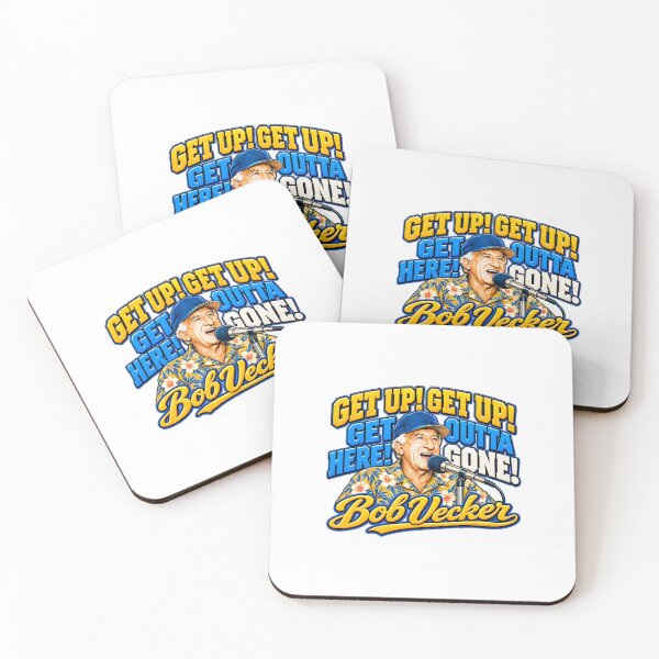 Item preview, Get Up Get Outta Here Gone Baseball Broadcaster Graphic Art designed and sold by EdenChampl.