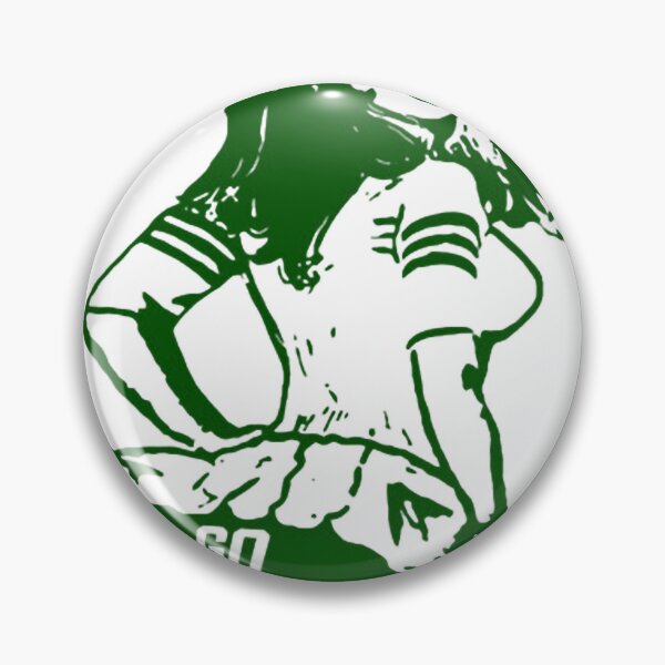Item preview, Retro Supersonics Basketball Cheerleader designed and sold by DianeFlores66.