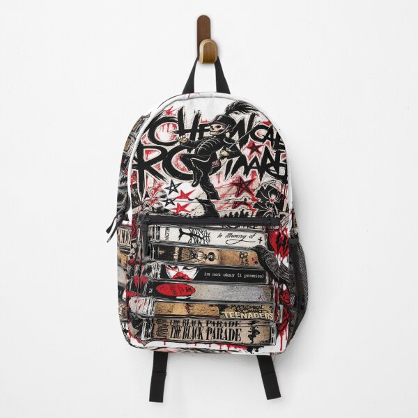 Item preview, Emo Rock Revival designed and sold by ArtSongVibe.