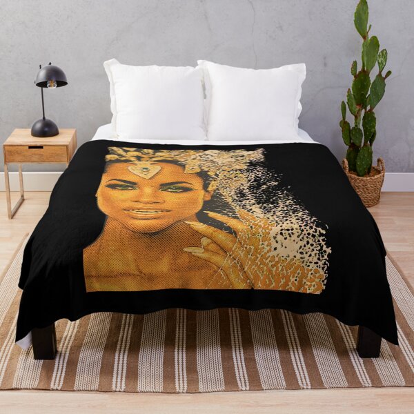 Item preview, Queen Akasha designed and sold by RichardCano76.