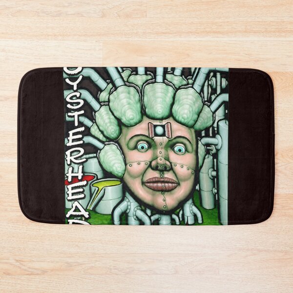 Item preview, Oysterhead Grand Pecking Order Surreal Robot Art designed and sold by Jarya-Menari.