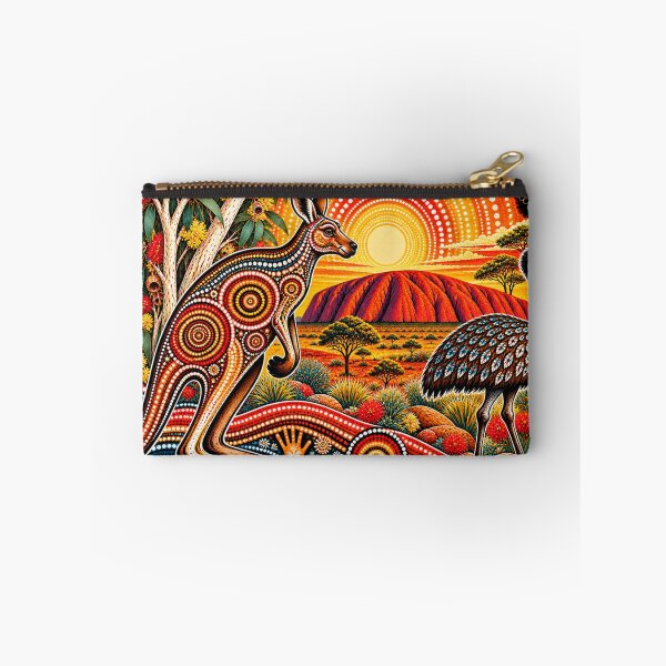Item preview, Australian Outback Wildlife  designed and sold by dhmnee.
