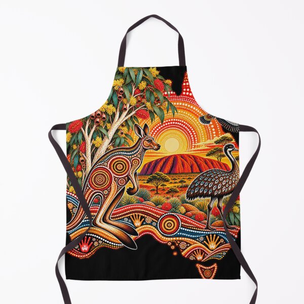 Item preview, Australian Outback Wildlife designed and sold by dhmnee.