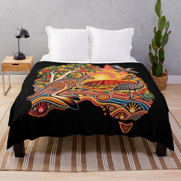 Item preview, Australian Outback Wildlife designed and sold by dhmnee.
