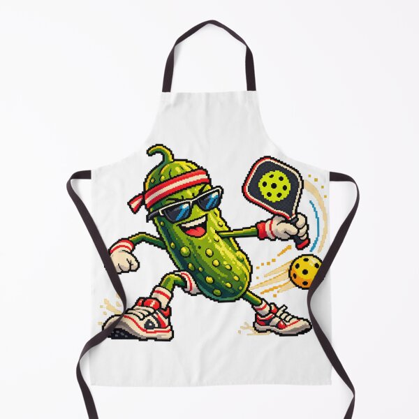Item preview, Pixel Pickleball designed and sold by TOMSZE.