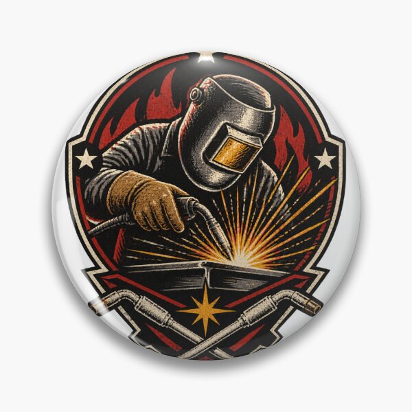 Item preview, Creative Welder Design Artwork for Welding Enthusiasts ⭐⭐⭐⭐⭐ designed and sold by Velikakara.