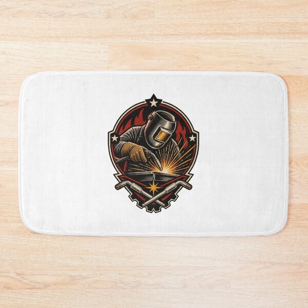 Item preview, Creative Welder Design Artwork for Welding Enthusiasts ⭐⭐⭐⭐⭐ designed and sold by Velikakara.