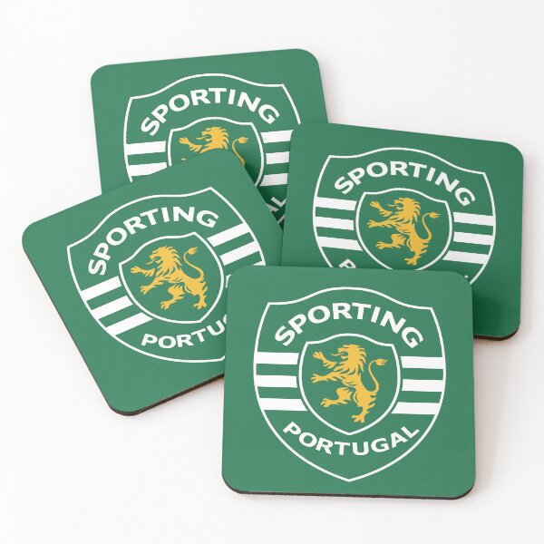 Item preview, Sporting CP Sporting Lisbon Portugal Sporting Football Club Portugal Sporting Clube Portugal designed and sold by MYZA-Designs.