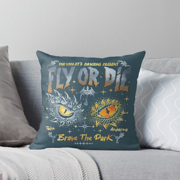 Item preview, Fly Or Die Fourth Wing Series designed and sold by AlphaGorst.