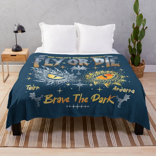 Item preview, Fly Or Die Fourth Wing Series designed and sold by AlphaGorst.