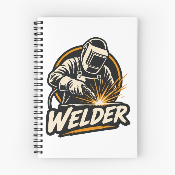 Item preview, Skilled Welder at Work Design for Metalworkers and Tradesmen PERFECT GIFT FOR YOU AND FRIENDS designed and sold by Velikakara.