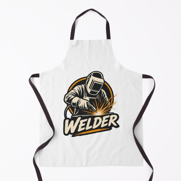 Item preview, Skilled Welder at Work Design for Metalworkers and Tradesmen PERFECT GIFT FOR YOU AND FRIENDS designed and sold by Velikakara.