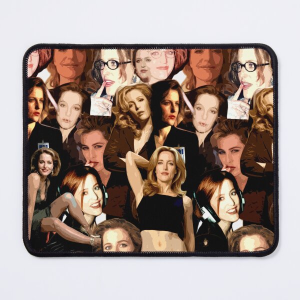 Item preview, gillian anderson  designed and sold by deepakpix3.