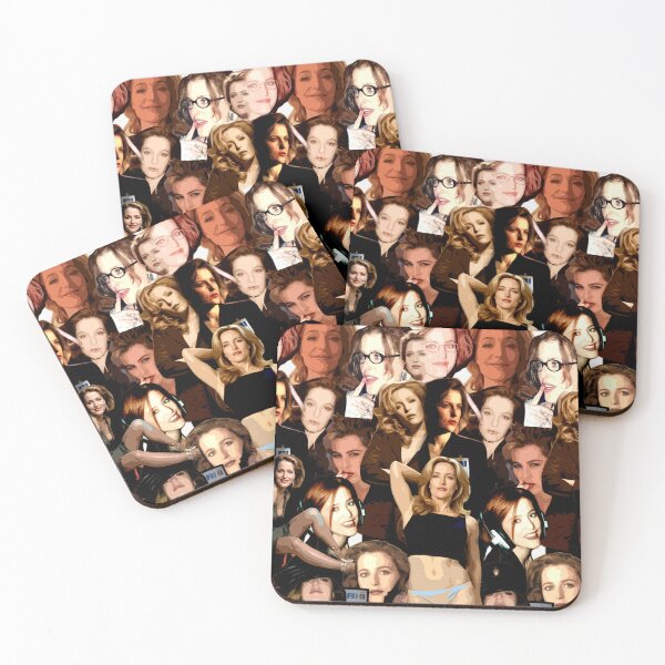 Item preview, gillian anderson  designed and sold by deepakpix3.