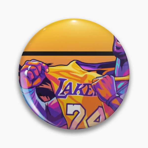 Item preview, Kobe Bryant Retro Sunset designed and sold by MarkRobinsn6.