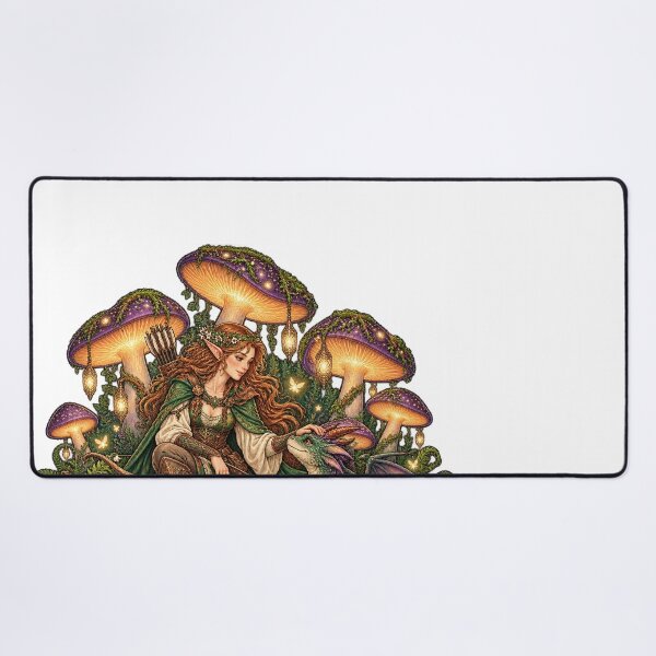 Item preview, Forest Friends Club Fantasy designed and sold by Knightzoro Studio.