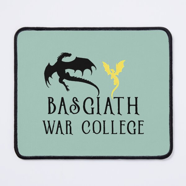 Item preview, Basgiath War College designed and sold by AlphaGorst.