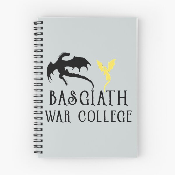 Item preview, Basgiath War College designed and sold by AlphaGorst.
