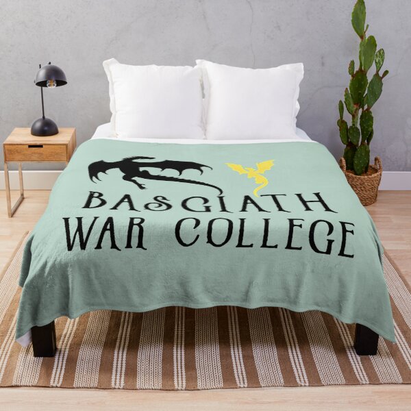Item preview, Basgiath War College designed and sold by AlphaGorst.