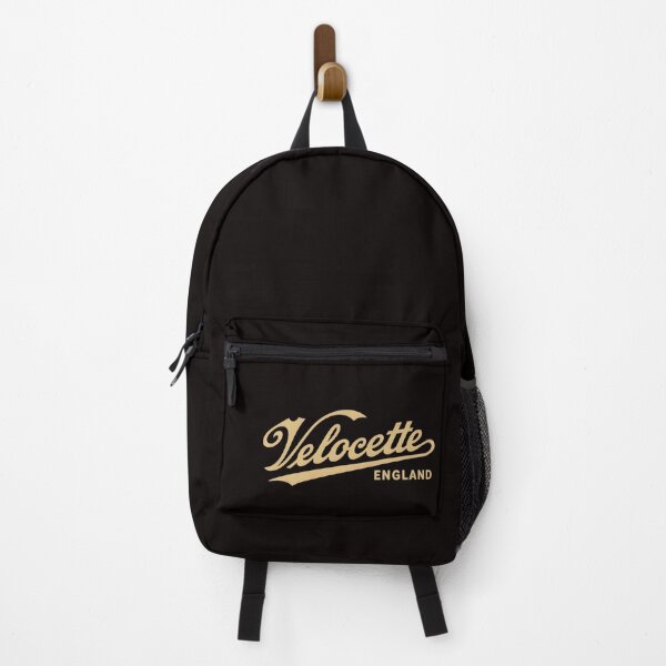 Item preview, Vintage Velocette ENGLAND Script Logo designed and sold by Bright-Wilds.