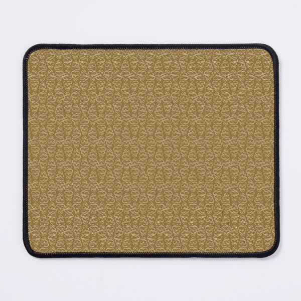 Item preview, Gold Little Heart Squiggly Lines designed and sold by Digitalmyth's Designs.