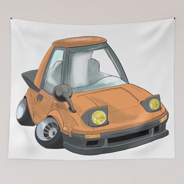 Item preview, Mazda Drifter FB designed and sold by almostproper.
