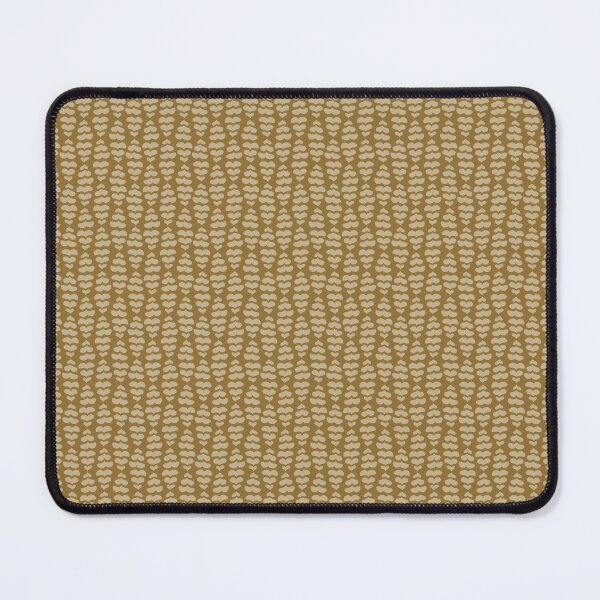 Item preview, Solid Gold Little Heart Squiggly Lines designed and sold by Digitalmyth's Designs.