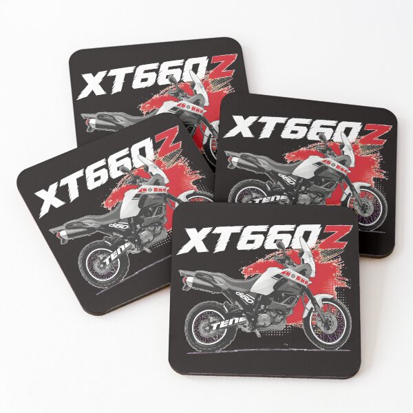 Item preview, XT660Z TÉNÉRÉ Adventure Motorcycle  designed and sold by Bright-Wilds.