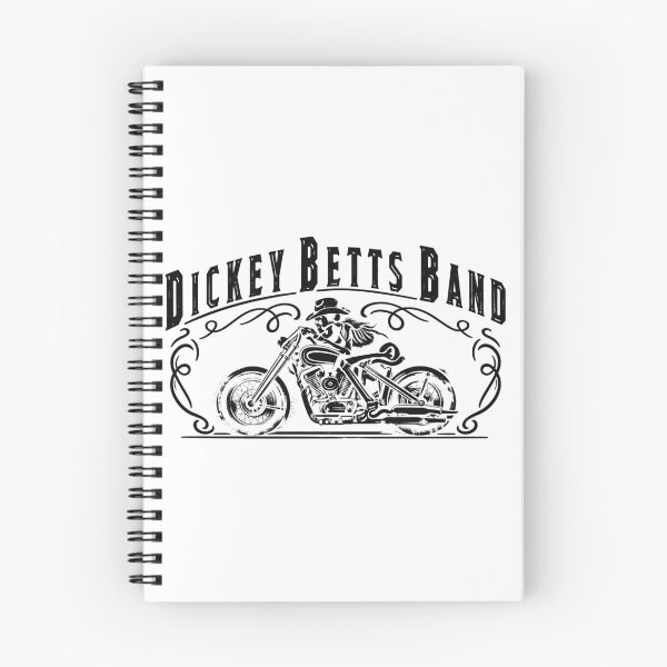 Item preview, Dickey Betts Band Vintage Motorcycle designed and sold by VioletNance.