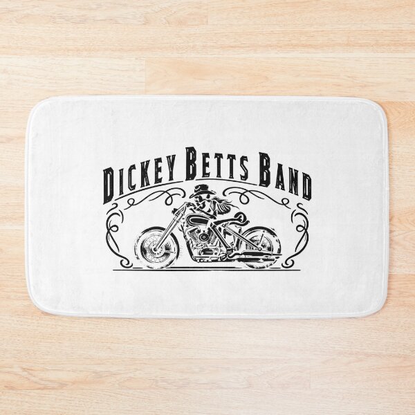 Item preview, Dickey Betts Band Vintage Motorcycle designed and sold by VioletNance.