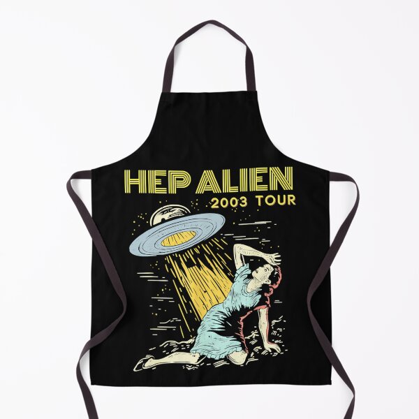Item preview, Flying Saucer Beaming Light On Woman designed and sold by LoopsArtistry.