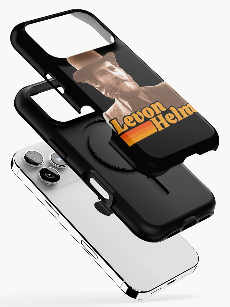 Thumbnail 2 of 4, iPhone Case, Orange Gradient Lettering Header designed and sold by LoopsArtistry.