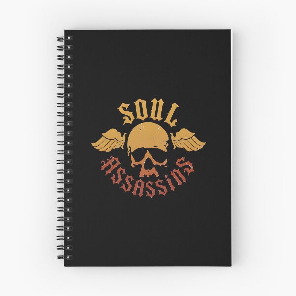 Item preview, Soul Assassins Skull Wings  designed and sold by Black-OniOns.