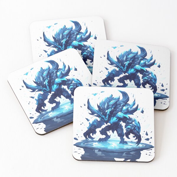 Item preview, Cool Monster #25 designed and sold by Mood Wavers.