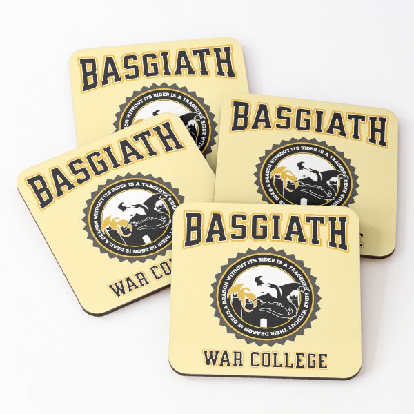 Item preview, Basgiath War College designed and sold by AlphaGorst.