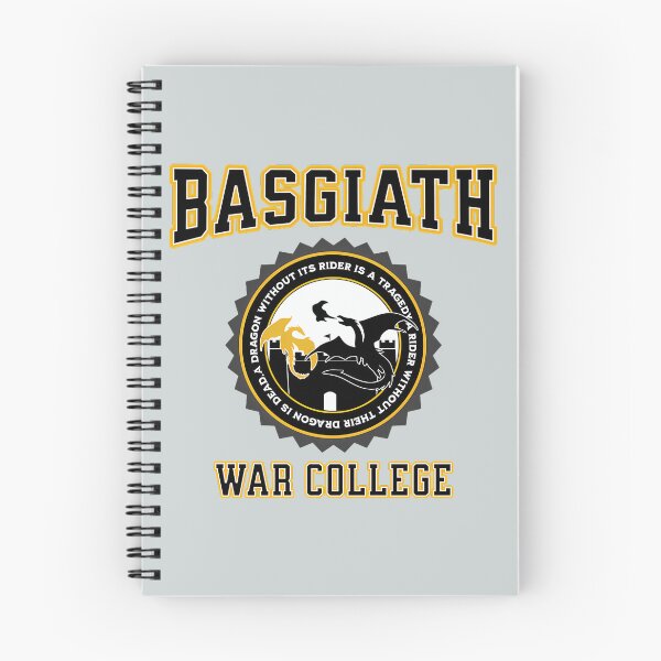 Item preview, Basgiath War College designed and sold by AlphaGorst.