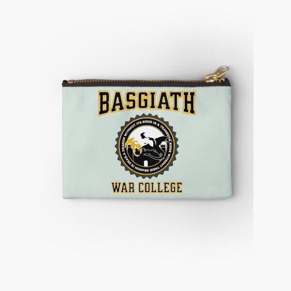 Item preview, Basgiath War College designed and sold by AlphaGorst.