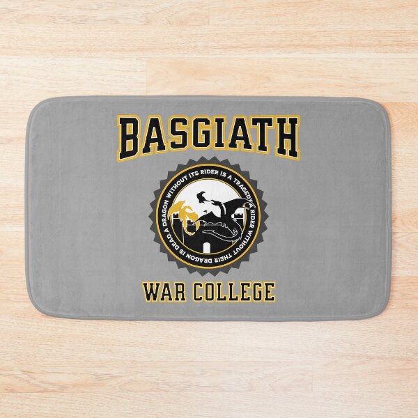 Item preview, Basgiath War College designed and sold by AlphaGorst.