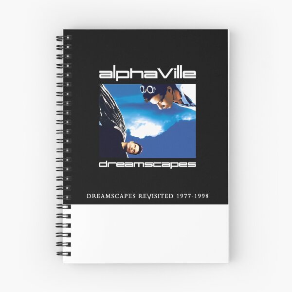 Item preview, Alphaville - Dreamscapes Revisited album 2005 designed and sold by CDCVervel.