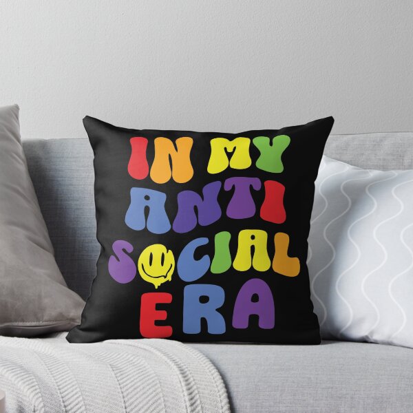 Item preview, In My Antisocial Era designed and sold by PrincessLavinia.