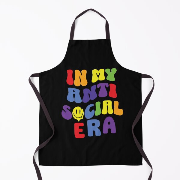 Item preview, In My Antisocial Era designed and sold by PrincessLavinia.