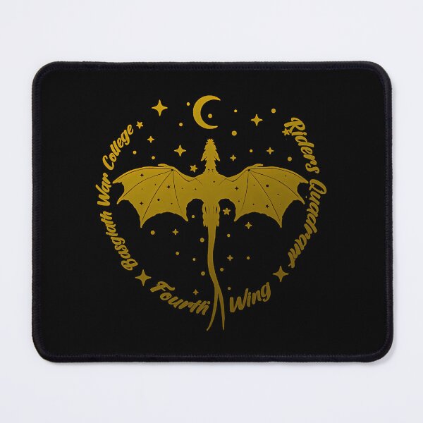 Item preview, Gold Ombre Riders Quadrant Flying Dragon designed and sold by AlphaGorst.