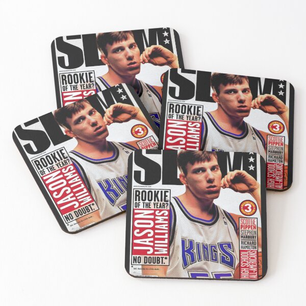 Item preview, SLAM Cover Jason Williams designed and sold by MarkRobinsn6.